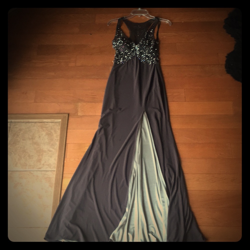 Prom dress- worn once